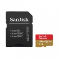 Memorijska kartica SanDisk SDXC 128GB Micro Extreme 160MB/s + SD adapter
